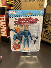 Hasbro Marvel Legends Retro Card Bombastic Bag Man 6 Figure