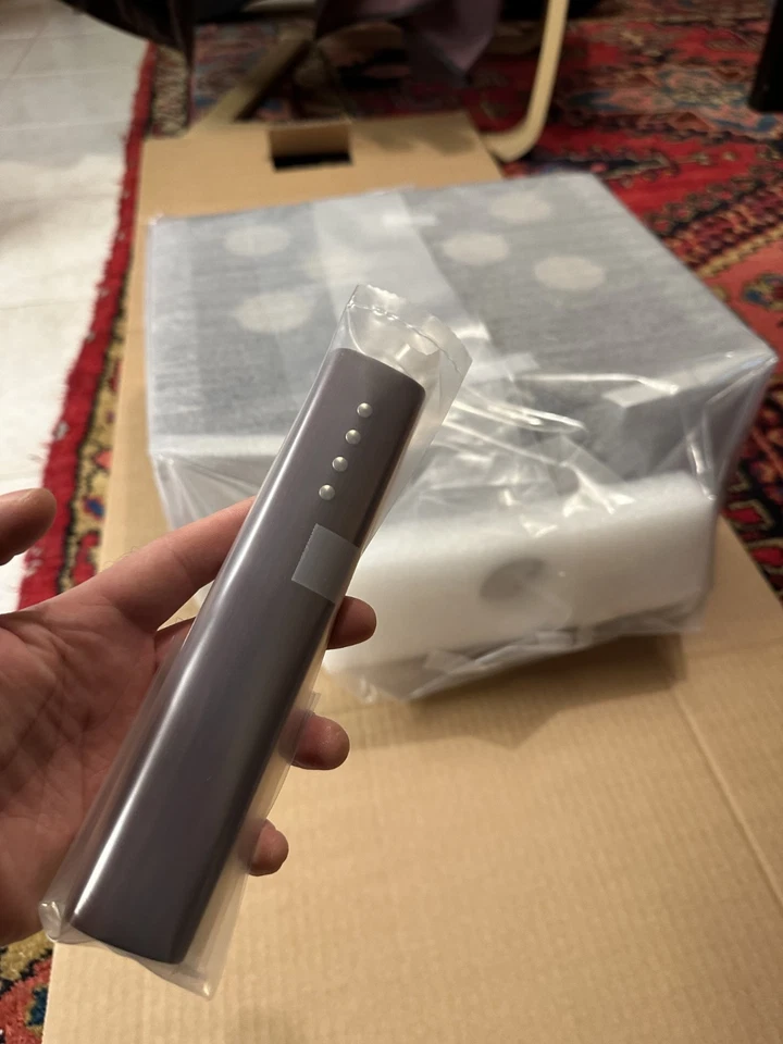 Pathos Logos Amplificatore Integrato - Immagine 3 di 4