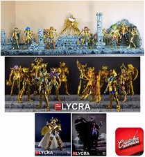 BODYSUIT LYCRA pour GOLD EX/CLASSIC, SAINT SEIYA MYTH CLOTH surplis tuta mallas