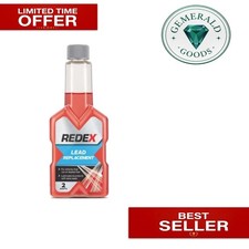 250ml Lead Replacement Additive: Engine Protection for Vintage Petrol Cars