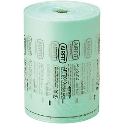 Kingjim AirFit cushioning film dedicated film pillow type AFF2010-G greenfrom JP