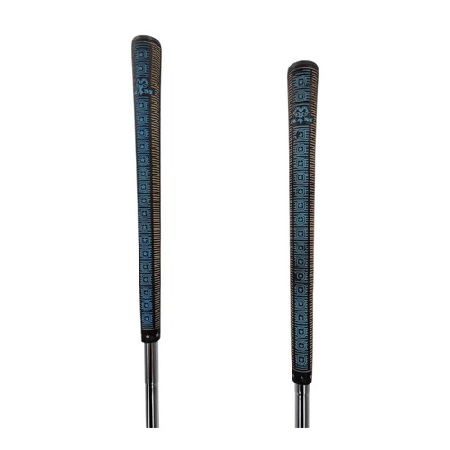 Ram Marlene Hagge Ladies RH Driver and 3 Wood Steel Shafts Original Ram Grips - Picture 3 of 7
