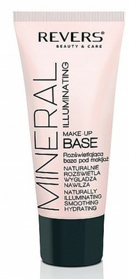 REVERS Mineral Illuminating Make-up Base Smoothing Fixing Primer 30ml