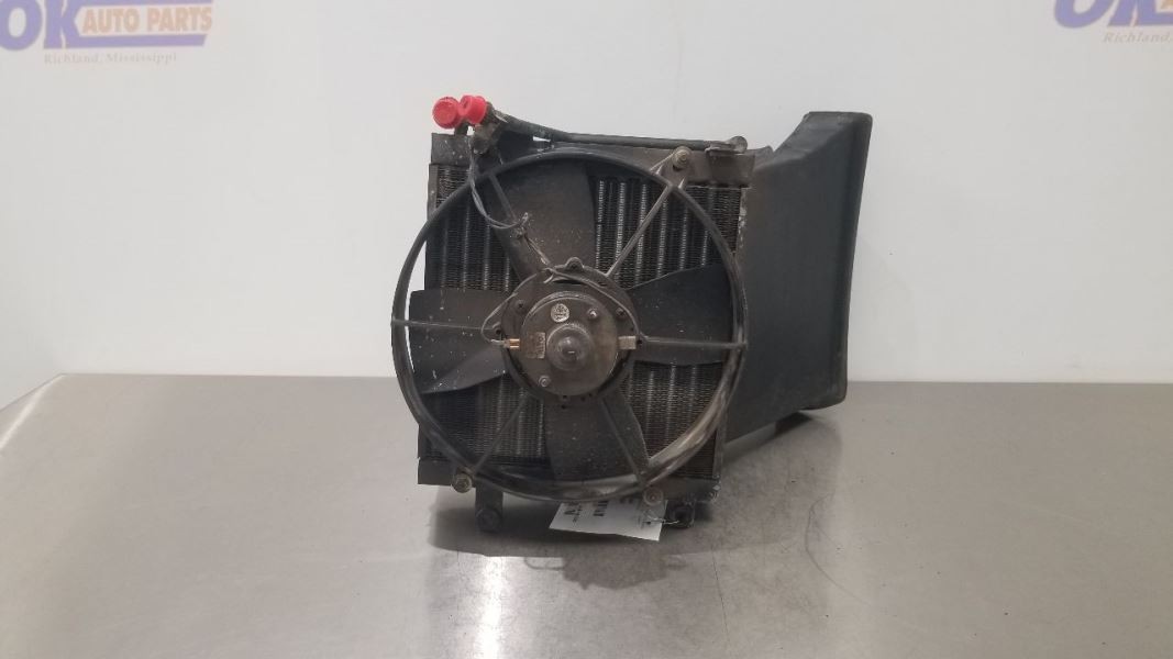 1990 FERRARI TESTAROSSA TRANSMISSION COOLER WITH FAN