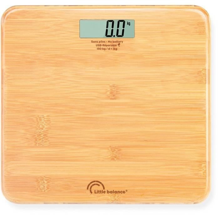 Balance en bambou Little Balance 8745 pour votre routine bien-être