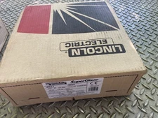 4043 SUPERGLAZ Aluminum .035" Welding Wire, 12" Spool  (Lincoln Electric) 16lbs.