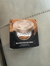 Smashbox Halo Fresh Perfecting Powder - Dark 0.35oz / 10g full size BNIB