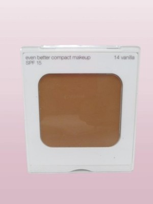 CLINIQUE EVEN BETTER COMPACT MAKEUP SPF 15 # 14 VANILLA - BLISTER PACK .