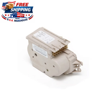 #ad New Genuine OEM Whirlpool Washer Timer WP8546685 8546685 $153.00