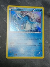 Lapras 35/146 XY Holo on eBay