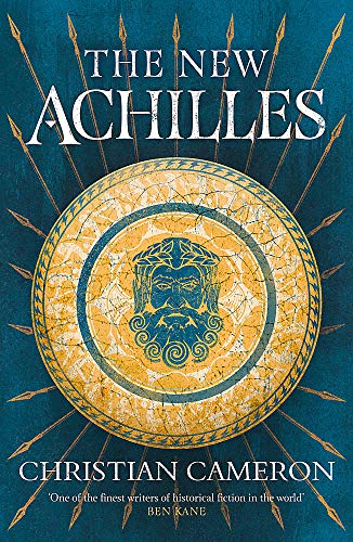 The New Achilles (Commander) - Cameron, Christian