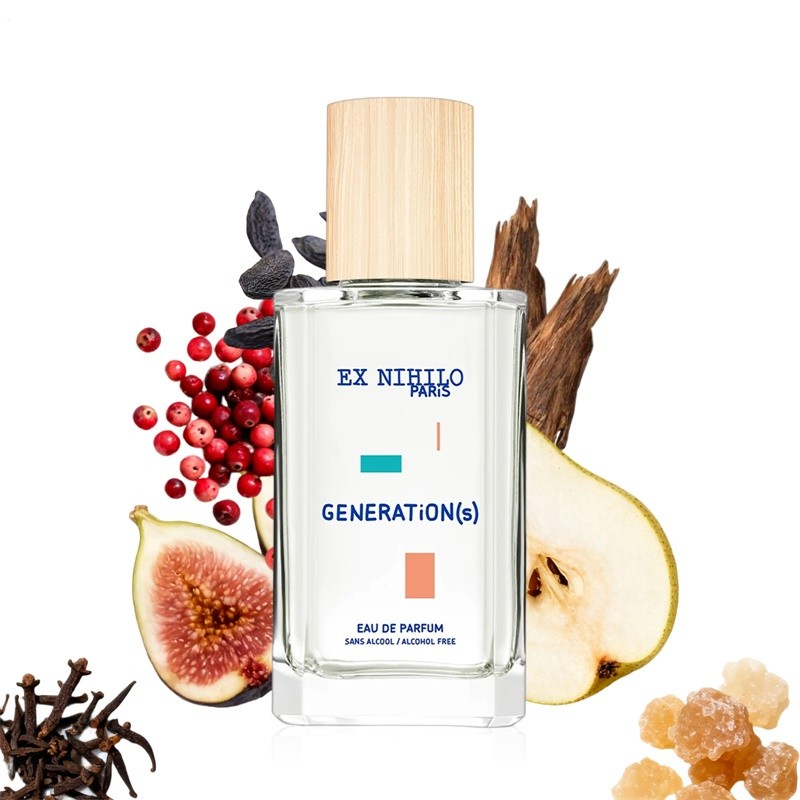 EX NIHILO GENERATION(S) 100 ML EAU DE PARFUM