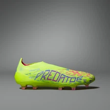 Adidas Predator Elite Ll Fg Lucid Lemon/Lucid Pink/Blue Fusion (Id3875) Soccer