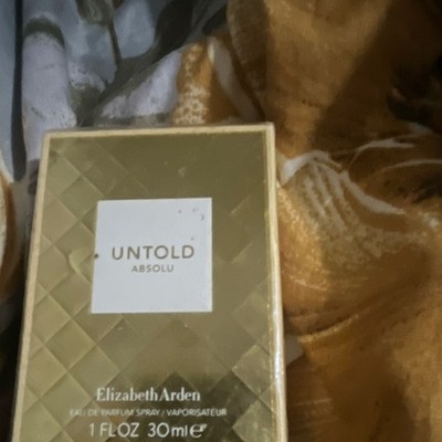 Elizabeth Arden Untold Absolu Eau de Parfum Spray 1 fl oz Regular Size
