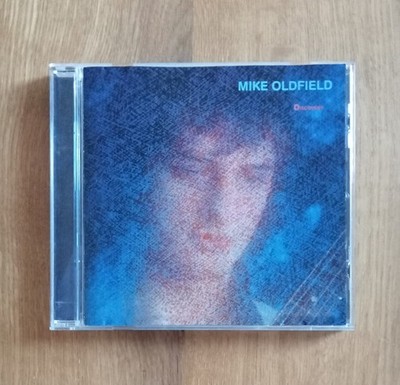 Mike Oldfield - Discovery (1984) (CD Remaster Universal 2016 + Bonus)