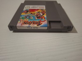 Talespin Nes Pal A Ukv Nintendo Capcom No Manuale