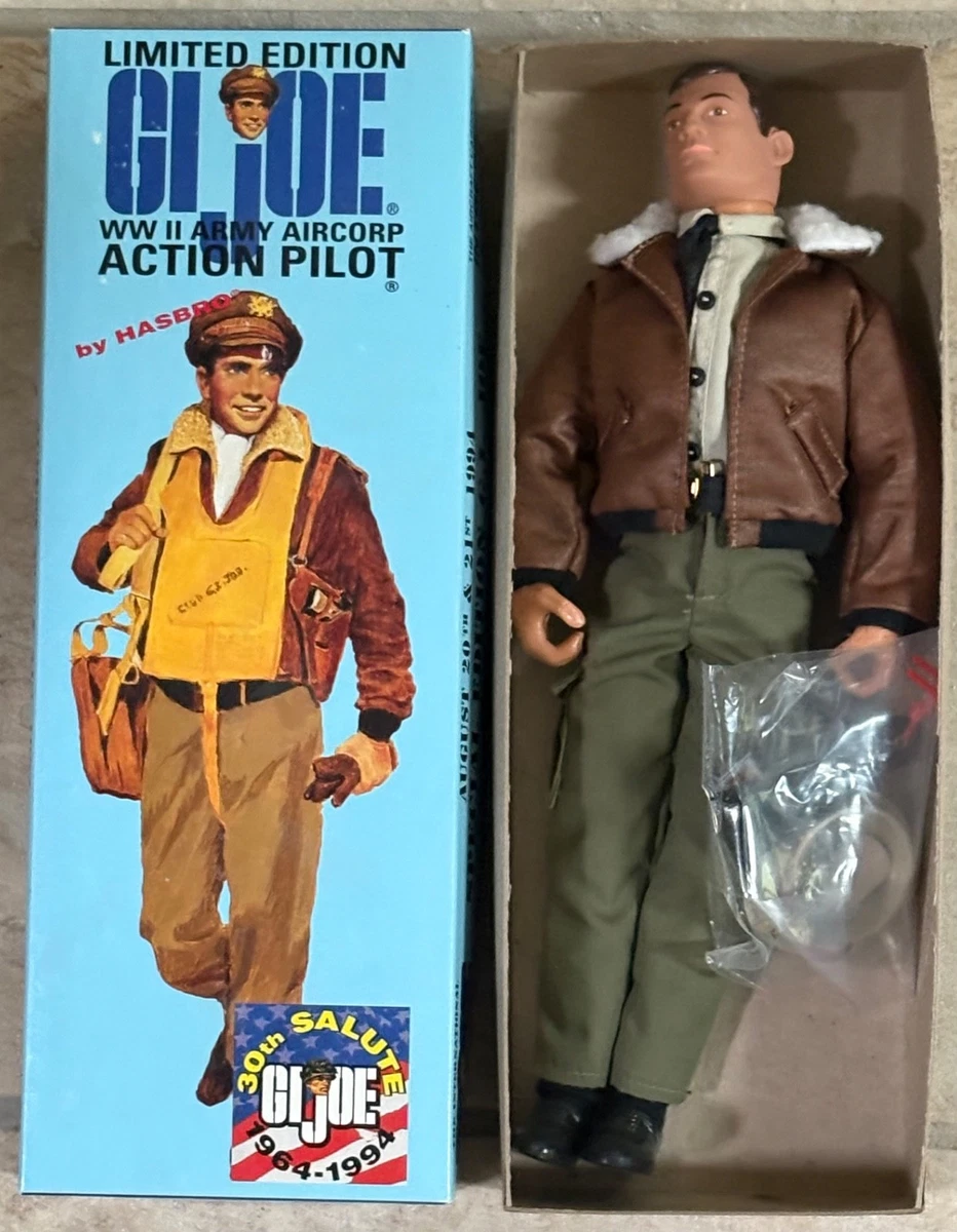 Gi Joe Action Pilot for sale | eBay