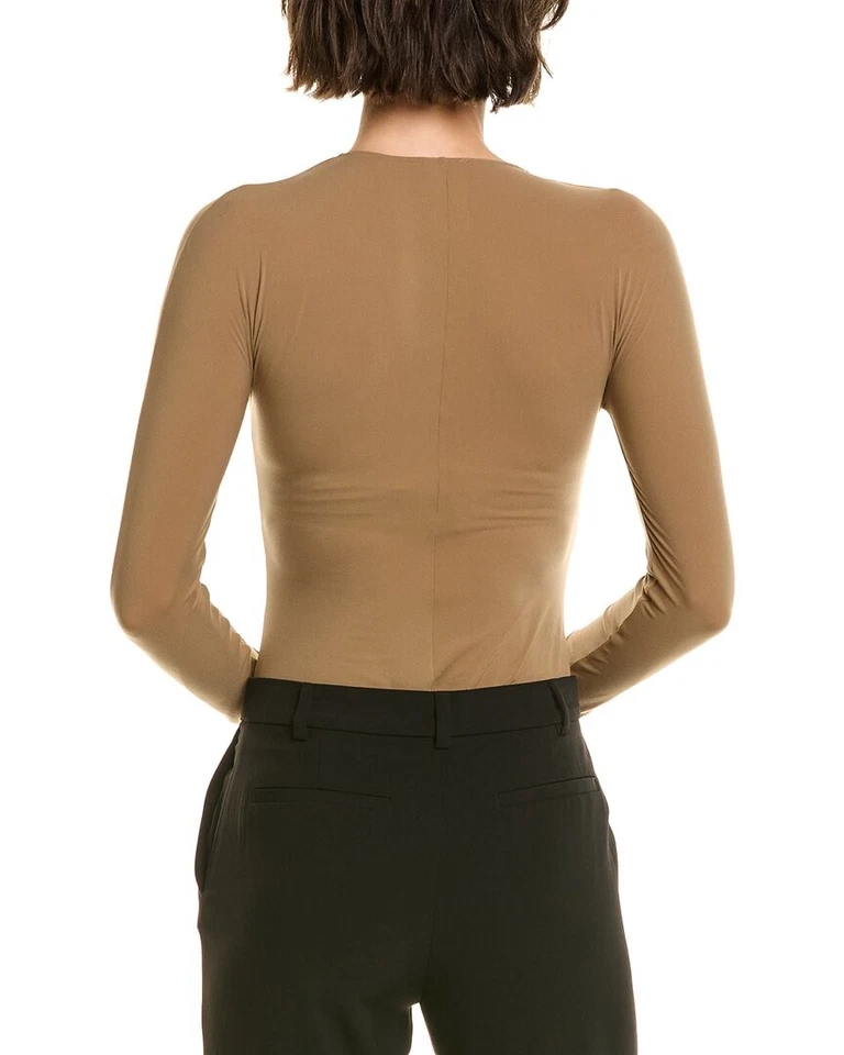 Body para mujer Wolford The Round Neck Foto 2 de 3