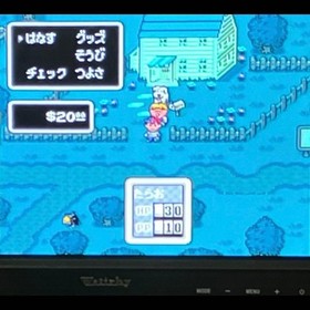 Battery capacitor Mother 2 Famicom Japan B8