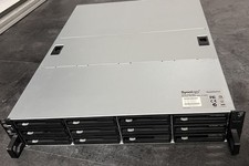 Synology Rack Station RS2414RP+ 12bay NAS con alimentatore ridondante, 12 HDD da 3 TB