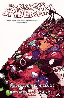 Amazing Spider-Man Volume 2: Spider-Verse ... by Slott, Dan Paperback / softback