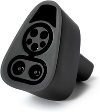 LENZ CCS1 to Tesla Charging Adapter NACS - DC Fast Charge Your Tesla CCS-Ena