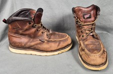 Red Wing Mens Traction Tred 6 Inch Work Boots...