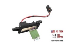 GM Genuine Parts 22807123 Heating and Air Conditioning Blower Motor Resistor