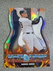 2026 Bowman Chrome  Aaron Judge #PC-1 Power Chords Die-Cut AJ230