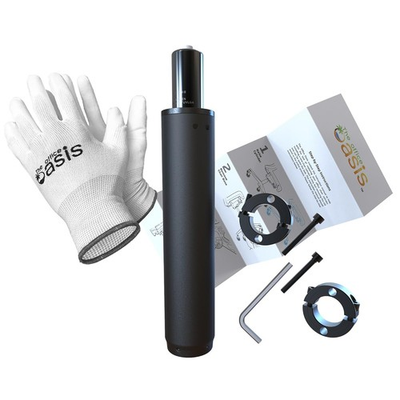 #ad Office Chair Cylinder Replacement with Removal Tool As Seen On PBS Heavy Duty $62.99