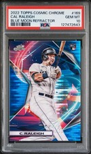2022 Topps Cosmic Chrome Baseball Cards Checklist and Odds 20