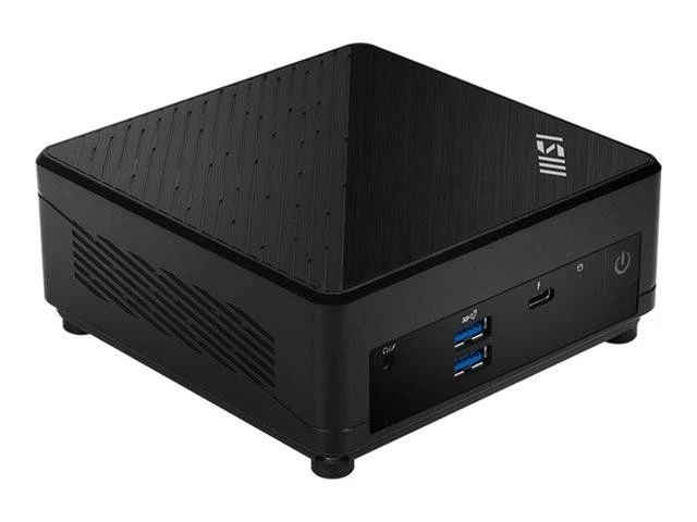 MSI Cubi Intel Silver Barebone PC No HDD No MEM  Win 11 Compatible HDMI - Image 4 of 4