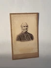 Civil War Carte De Visite CDV General Sterling Price