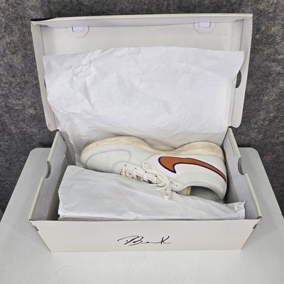 Nike Book 1 'Valley' Sail Orange Purple FJ4249-106 Men's Size 15