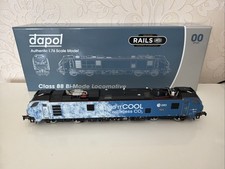 Dapol OO 4D-088-004S Class 88 Aurora 88010 DRS Refrigerated Freight