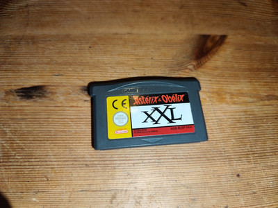 Nintendo Gameboy Advance "Asterix & Obelix XXL" Game - GBA