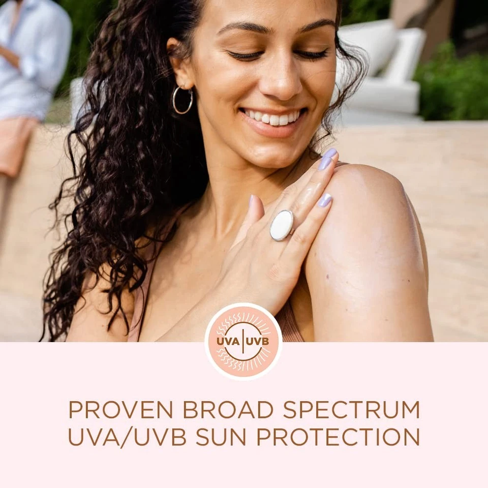 (NUEVO) Loción de protección solar Coppertone Glow Protect and Bronceado + Autobronceador gradual Foto 3 de 4