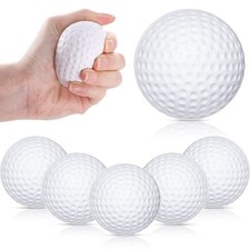 Mini Golf Bulk 2.5 Inch Golf Party Favors Foam Balls for Adults Bulk Sports P...