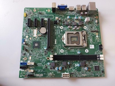 DELL 3020MT Optiplex Intel Sockel Lga1155 USB 3.0 SATA3 Mainboard 040DDP
