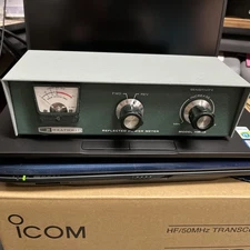 HealthKit HM-15 Reflected Power Meter 