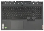 US Keyboard w/ Palmrest for Lenovo Legion 5-15IMH05H 5-15IMH05 5-15ARH05H LED