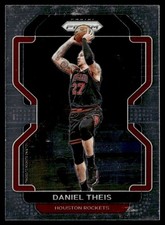 2021-22 Panini Prizm Daniel Theis Houston Rockets #3
