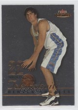 2003-04 Fleer Mystique Nikoloz Tskitishvili #45 0gc2