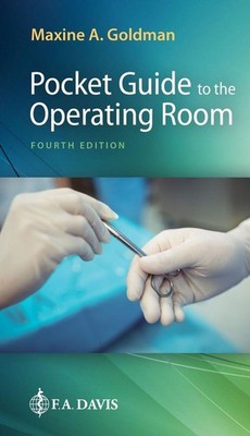 Pocket Guide to the Operating Room | Maxine A Goldman | englisch