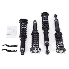 Bfo Coilovers Lowering Kit Fit For Honda Accord 1998-2002 Shocks Springs Suspen Bfo Coilovers Lowering Kit Fit For Honda Accord 1998-2002 Shocks Springs Suspen