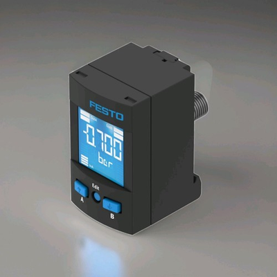 #ad #ad Festo Pressure Sensor SPAU P10R T G18M L PNLK PNVBA M8 PN: 8001201 *NIB* $125.00
