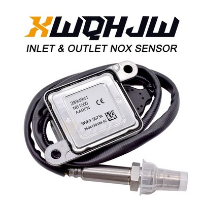 NOx Nitrogen Oxide Sensor For Cummins 2894941RX 2894941 3687334RX 3687334 a++