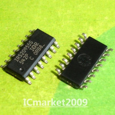 1 PCS IRS20955S SOP-16 IRS20955STRPBF Protected Digital Audio Driver Chip IC