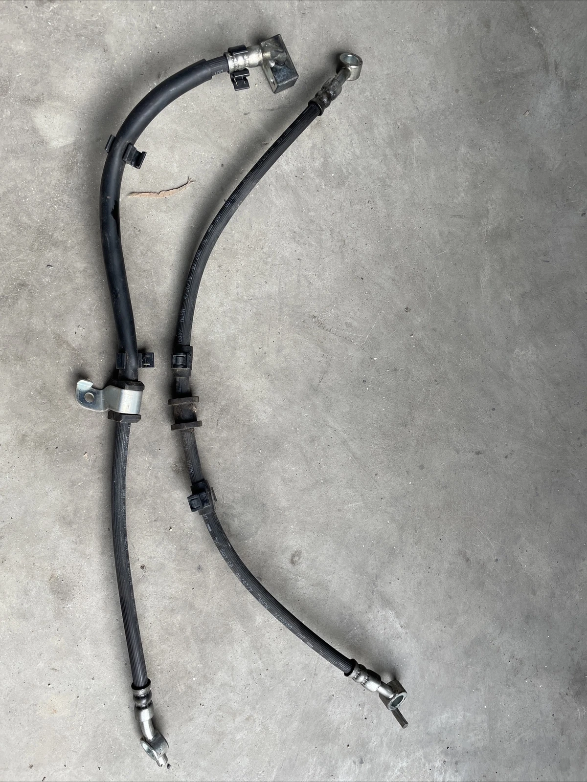 HOSE ASSY, UNIT TO FR CLPR