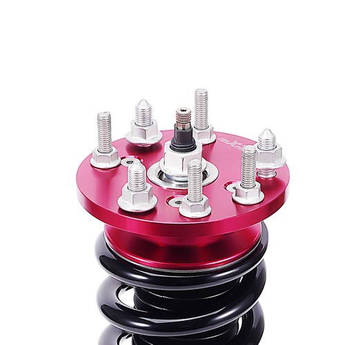 Gewindefahrwerk für Honda Accord 2003-2007 Dämpfung Einstellbar Suspension Kit - Afbeelding 10 van 12